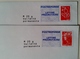 POSTREPONSE Damart  Lot De 2 Enveloppes - Listos A Ser Enviados: Respuesta