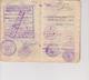 Delcampe - YU24 -  PASSPORT - KINGDOM OF SHS, DOLNJA LENDAVA, SLOVENIA  - 1928  - LADY PHOTO  - VISA AUSTRIA , HUNGARY - TAX STAMPS - Historische Dokumente