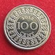 Surinam 100 Cents 2012 KM# 23 Suriname Surinão - Surinam 1975 - ...