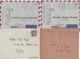 Guerre D'Algerie - Poste Aux Armees AFN - Lot De 20 Lettres - Voir Scan - Guerre D'Algérie