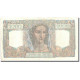 France, 1000 Francs, 1 000 F 1945-1950 ''Minerve Et Hercule'', 1950, 1950-04-20 - 1 000 F 1945-1950 ''Minerve Et Hercule''