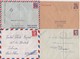 Guerre D'Algerie - Poste Aux Armees AFN - Lot De 20 Lettres - Voir Scan - Guerra D'Algeria