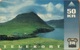 Faroe Isl. - FO-FOT-0002, Viðareiði, Landscapes, 50 Kr, 15,000ex, 3/93, Used - Färöer I.