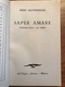 Nino Salvaneschi - Saper Amare - Collections