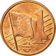 Vatican, Médaille, 1 C, Essai-Trial Benoit XVI, 2006, FDC, Cuivre - Autres & Non Classés