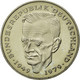 Monnaie, République Fédérale Allemande, 2 Mark, 1989, Stuttgart, TTB - 2 Marcos