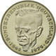 Monnaie, République Fédérale Allemande, 2 Mark, 1989, Stuttgart, TTB - 2 Mark