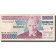 Billet, Turquie, 1,000,000 Lira, 1970, 1970-10-14, KM:213, TB - Turkey