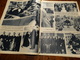 Le Patriote Illustré N° 39 Du 29/09/1957.Expo 58,art Et Histoire Des Timbres-postes,Marie-Henriette Reine - General Issues