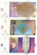 1996 // MACEDOINE // Commemorative Bill // 10 & 50 & 100 Denari // SPL/AU - North Macedonia