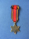 WW2 / MEDAILLE ANGLETERRE / DECORATION / BURMA STAR / ROYAUME-UNI / ORIGINAL - Grossbritannien