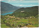 Landskron Und Gratschach: Ossiachersee Mit Burgruine Landskron - (Kärnten) - Ossiachersee-Orte