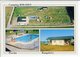 Cp Carte Postale  - Camping Ribadeo Lugo - Lugo