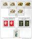 Collection De  Timbres D' AUTRICHE. Cote 1 347 €uros - Collections