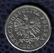 Pologne 2015 Pièce De Monnaie Coin 10 Groszy Armoiries Blason Aigle SU - Pologne