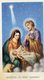 °°° Santino N. 230 Natività Di Gesù Bambino  °°° - Religione & Esoterismo