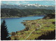 Bodensdorf Am Ossiachersee - Julische Alpen Mit Mangart, 2678 M - (Kärnten) - Ossiachersee-Orte