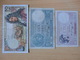 Lot 10 Billets 5F 10F 50F 100F Et 200F - Autres & Non Classés