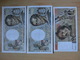 Lot 10 Billets 5F 10F 50F 100F Et 200F - Autres & Non Classés