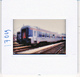 Photo Diapo Diapositive Train Wagon Locomotive Voiture SNCF Srj Le 19/07/2000 VOIR ZOOM - Diapositives