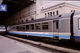 Photo Diapo Diapositive Train Wagon Locomotive Voiture TER SNCF Rhône Alpes Le 03/08/2000 VOIR ZOOM - Diapositives
