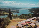 Pyramidenkogel 851 M Mit Blick Auf Den Wörthersee - (Kärnten) - Pörtschach