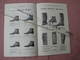 Delcampe - Tours Superbe Catalogue Illustré Des Chaussures BOURDAIS  20 Pages 13X21 Comme Neuf - 1900 – 1949