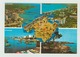28.01.1985   -  AK/CP/Postcard  Spanien/Balearen/Mallorca/El Arenal -   Gelaufen   - Siehe Scan  (esp 011) - Mallorca