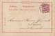 Germany Reichspost Postal Stationery Ganzsache Entier Adler PRIVATE Print FRANZ ANT. MEHLEM, BONN A. RHEIN 1894 PARIS - Cartes Postales