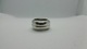 Bague En Argent Massif Taille: 52- Poids:14.7 Grammes - Bagues