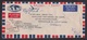 India: Registered Airmail Cover To Germany, 1992, 4 Stamps, Agriculture, Forest, Air Label (minor Damage, See Scan) - Brieven En Documenten