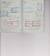 Delcampe - PM59  --  SFR  YUGOSLAVIA  --  PASSPORT --  NO PHOTO  ~ 1982  --  VISA    2 X CANADA - Historische Dokumente