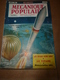 1953 MÉCANIQUE POPULAIRE: Chasse Aux Rayons Cosmiques;Les Motos Américaines;Fabriquer Une Voile;Recherche De Perles;etc - Other & Unclassified