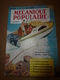 1953 MÉCANIQUE POPULAIRE: Chercheur D'or En Usine ; Prospecter L'uranium; Faire Une Table Tournante Pour Le Jardin; Etc - Andere & Zonder Classificatie