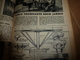 Delcampe - 1953 MÉCANIQUE POPULAIRE: Chercheur D'or En Usine ; Prospecter L'uranium; Faire Une Table Tournante Pour Le Jardin; Etc - Other & Unclassified