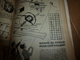 Delcampe - 1953 MÉCANIQUE POPULAIRE: Chercheur D'or En Usine ; Prospecter L'uranium; Faire Une Table Tournante Pour Le Jardin; Etc - Otros & Sin Clasificación