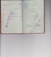 PM63  --  SFR YUGOSLAVIA  --  PASSPORT --  NO PHOTO  ~ 1966  -  VISA    DEUTSCHLAND, BELGIE, UK, SPAIN, PORTUGAL, RUSSIA - Documents Historiques