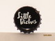 Capsules Ou Plaques De Muselet   BIÈRE LITTLE BICHES - Bière