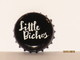 Capsules Ou Plaques De Muselet   BIÈRE LITTLE BICHES - Bière