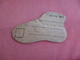 Leather---Shaped Like A Shoe  --ref 3127 - Other & Unclassified