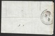 1814 - LAC - 60 CHARENTON 32mm X 8mm (Seine) - Lettre Du Maison Royale De Charenton - 1801-1848: Précurseurs XIX
