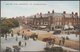 Square And Crescent, St Annes-on-Sea, Lancashire, 1925 - Valentine's Postcard - Other & Unclassified