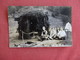 RPPC  Early Camping  P.K.& C Camp  3 Men With Dog -ref 3127 - To Identify