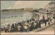 Le Casino Municipal, L'Hôtel Du Palais Et Le Phare, Biarritz, C.1905 - Lévy CPA LL25 - Biarritz