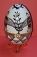Oeuf En Porcelaine, De Collection, Boite à Bijoux Style Fabergé - Eggs