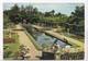 Compton Acres, Bournemouth, The Italian Gardens, UK, 1971 Used Postcard [22683] - Bournemouth (from 1972)