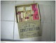 Delcampe - Lot De 3 Coffrets Bois -architecture Parisienne -construction--nk Paris--pour 1-garnier Cornil 46 Pieces - Jouets Anciens