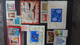 Timbres Et Blocs ** De Différents Pays . A Saisir !!! - Collections (with Albums)