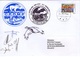GROENLAND GRØNLAND 302 Lettre Signée GREA C.E.M.D.P. Mission ECOPOLARIS 1998-2000 Cachet Ours Phoque - Poststempel