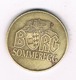 1 BURG TALER  TOKEN /0325/ - Oesterreich